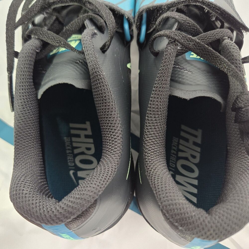 Nike Zoom Rival SD 2 Track & Field Throwing Shoes FZ9665-001 Mens 9 Bag Included - Picture 5 of 8